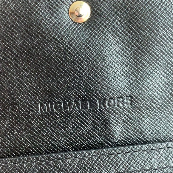 Michael Kors Black Evening Bag - Picture 9 of 10